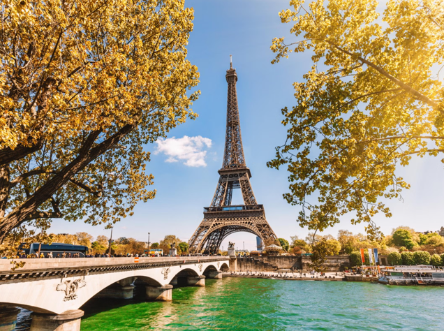 Logo Pacotes de Viagem Paris