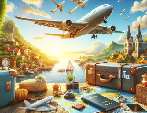 Logo Pacotes de Viagem